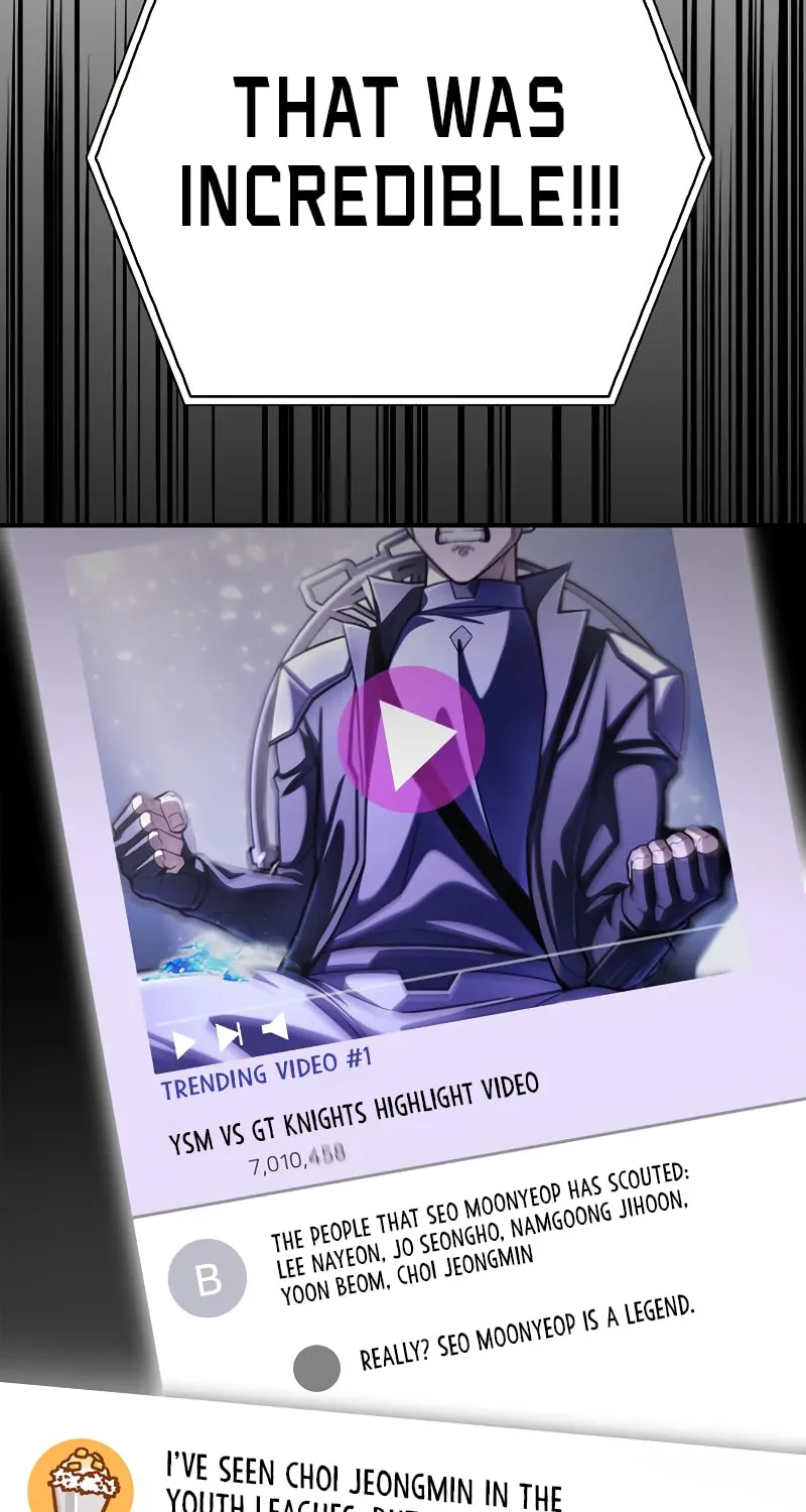 The Esper's Game Chapter 39 page 166 - 