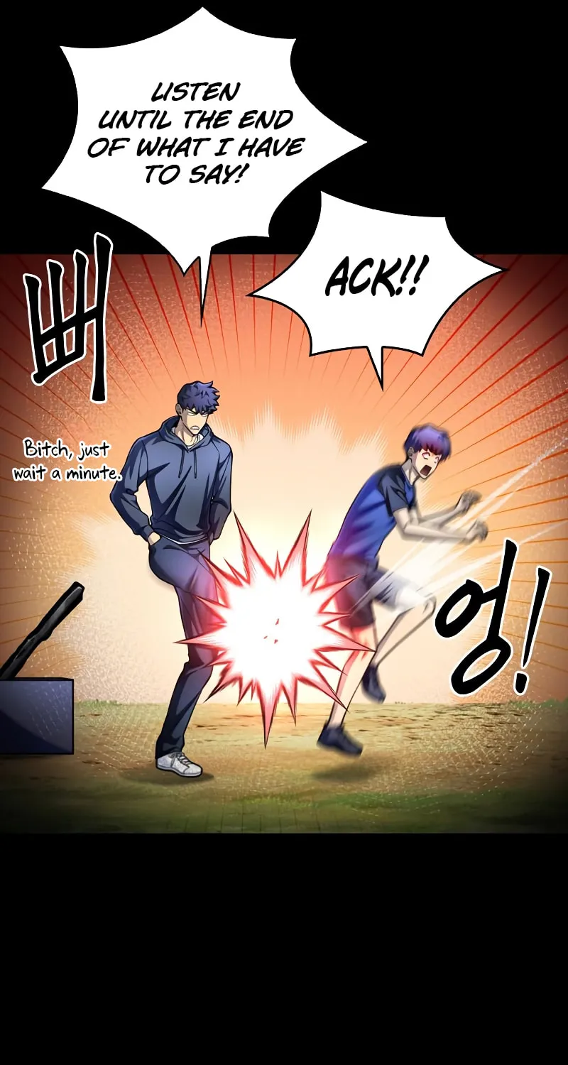 The Esper's Game Chapter 39 page 30 - 