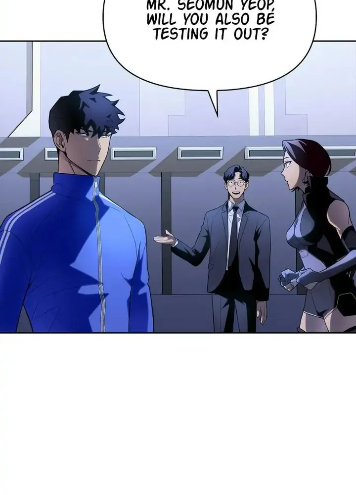 The Esper's Game Chapter 4 page 110 - 