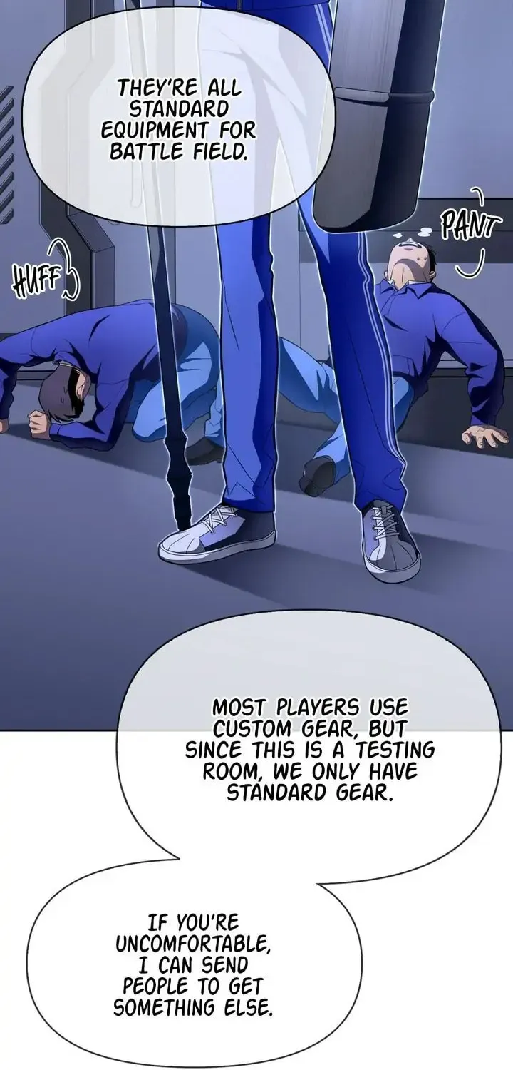 The Esper's Game Chapter 4 page 118 - 