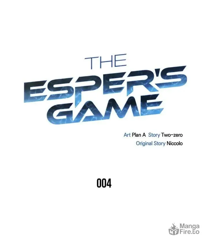 The Esper's Game Chapter 4 page 21 - 