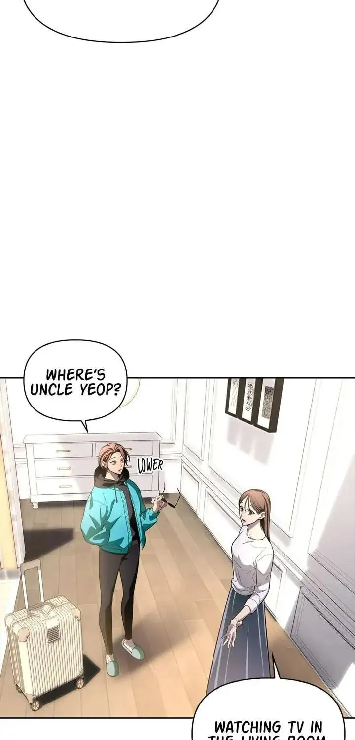 The Esper's Game Chapter 4 page 28 - 