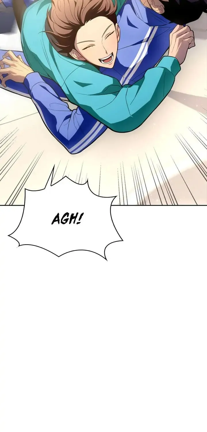 The Esper's Game Chapter 4 page 33 - 