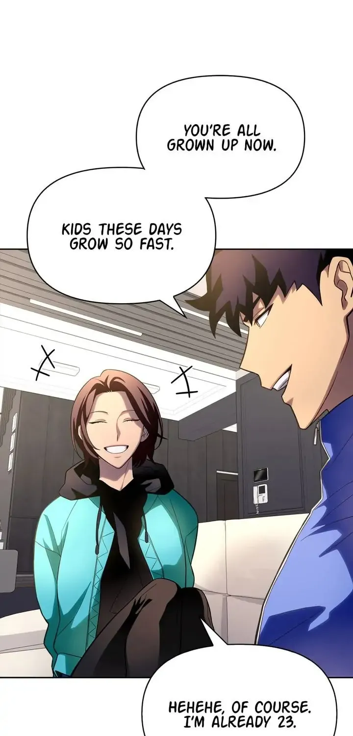 The Esper's Game Chapter 4 page 39 - 