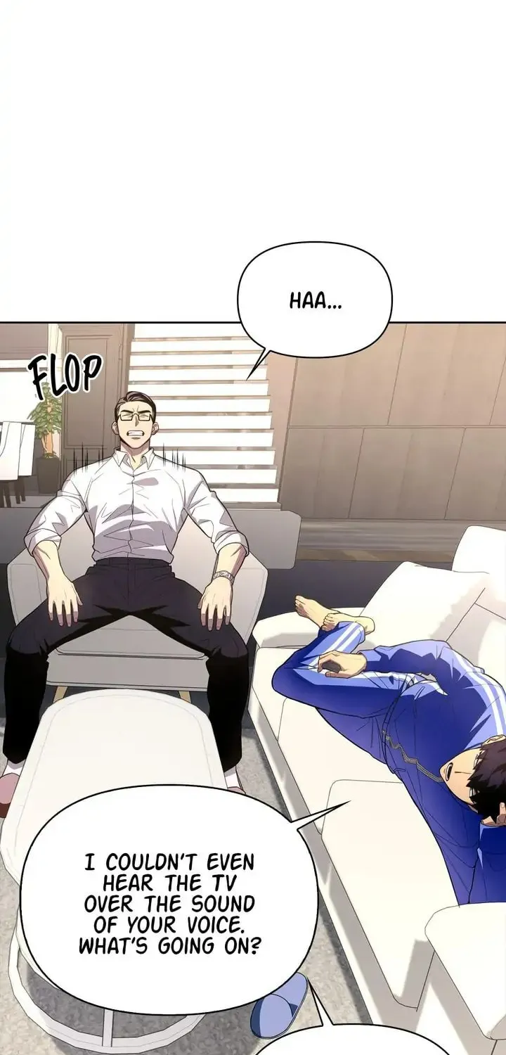 The Esper's Game Chapter 4 page 5 - 