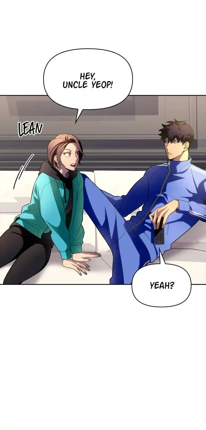 The Esper's Game Chapter 4 page 42 - 