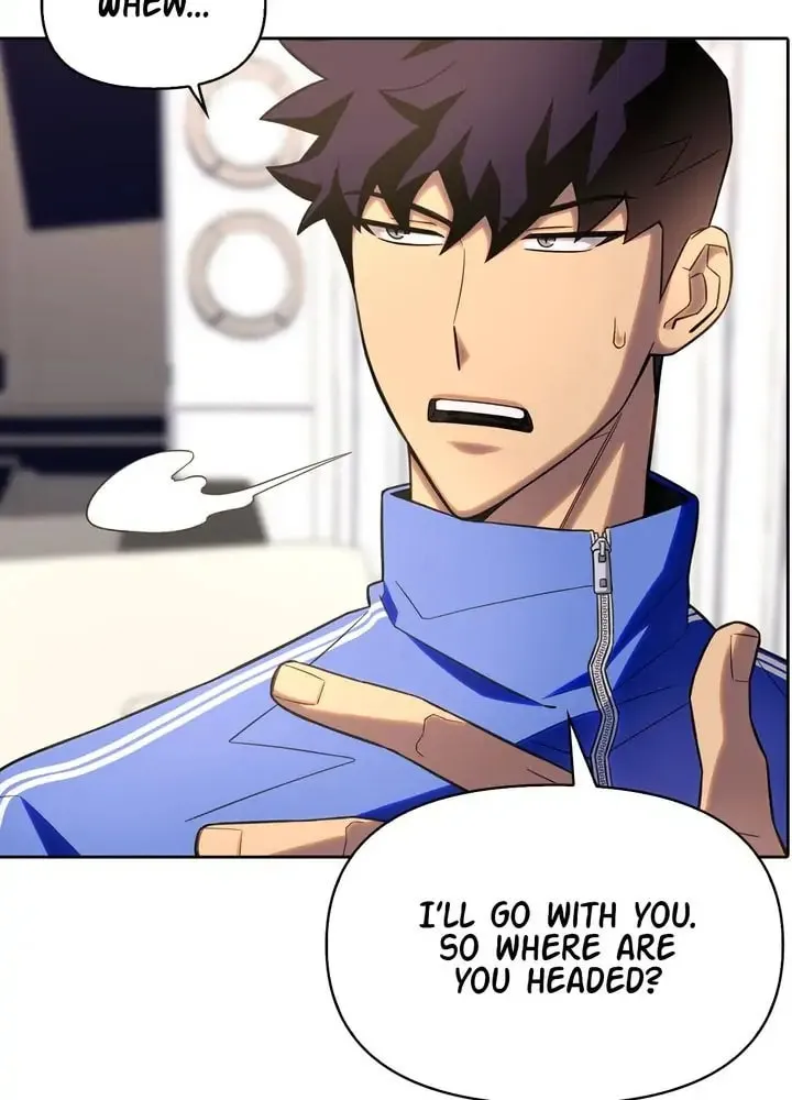 The Esper's Game Chapter 4 page 57 - 