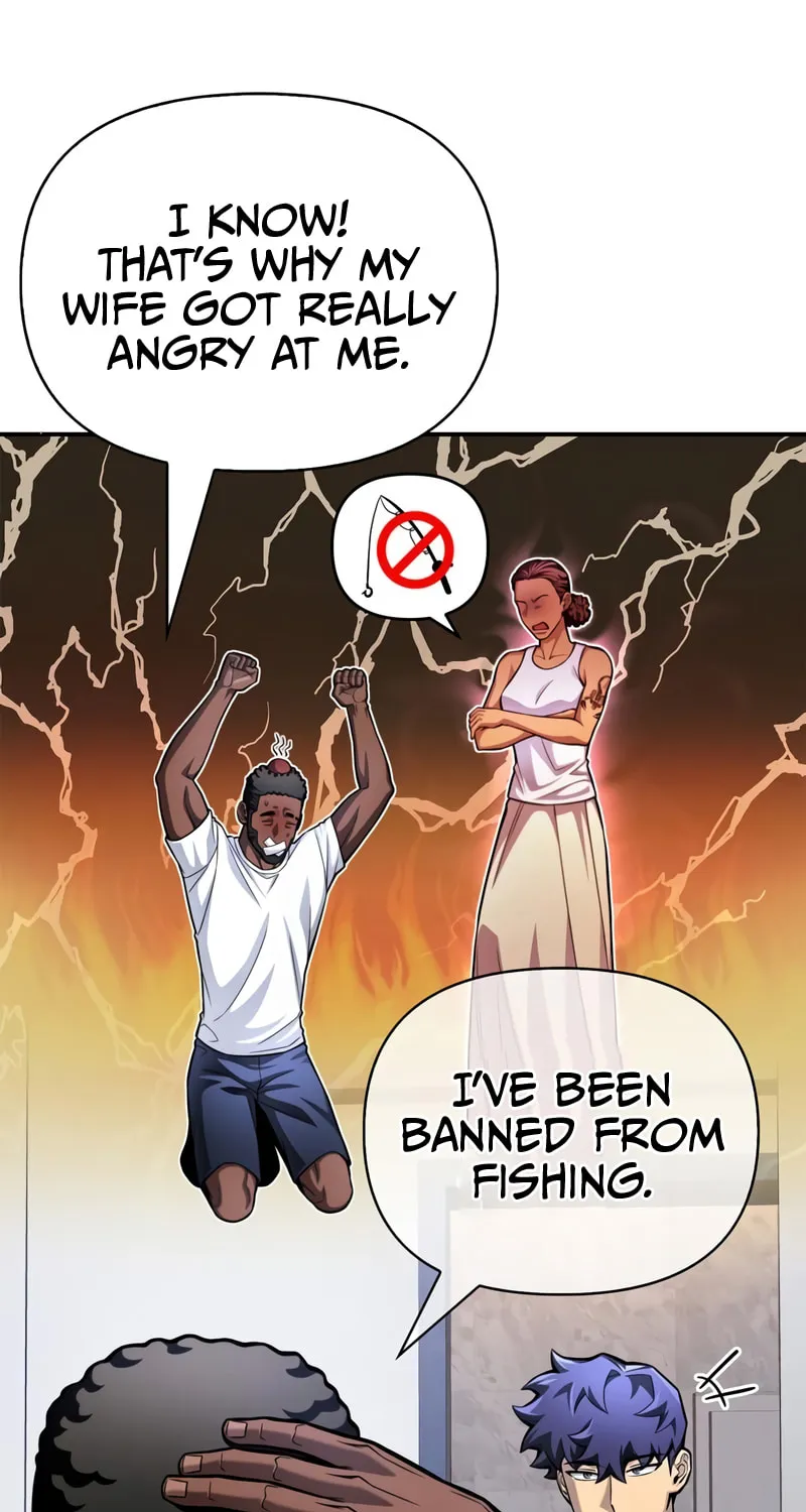 The Esper's Game Chapter 40 page 34 - 