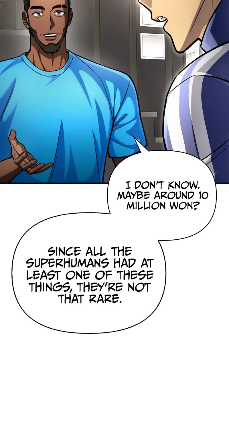 The Esper's Game Chapter 40 page 60 - 