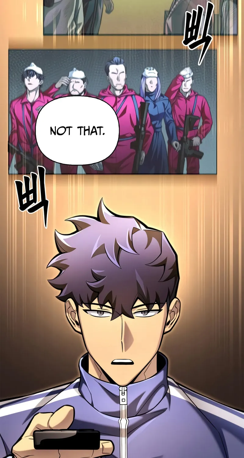 The Esper's Game Chapter 40 page 9 - 