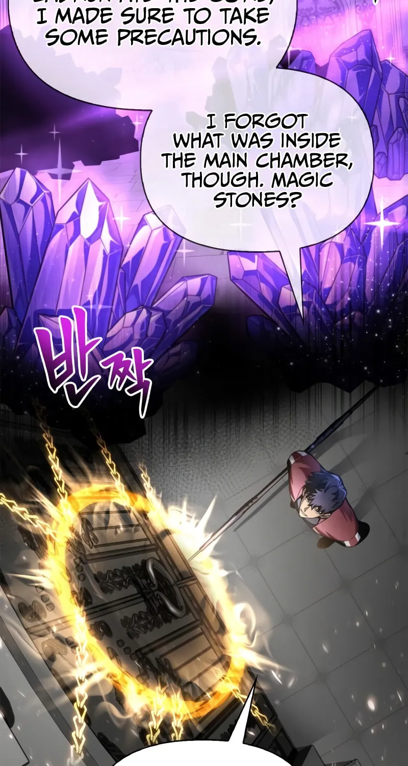 The Esper's Game Chapter 41 page 142 - 