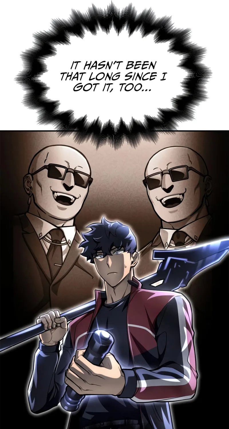 The Esper's Game Chapter 41 page 158 - 