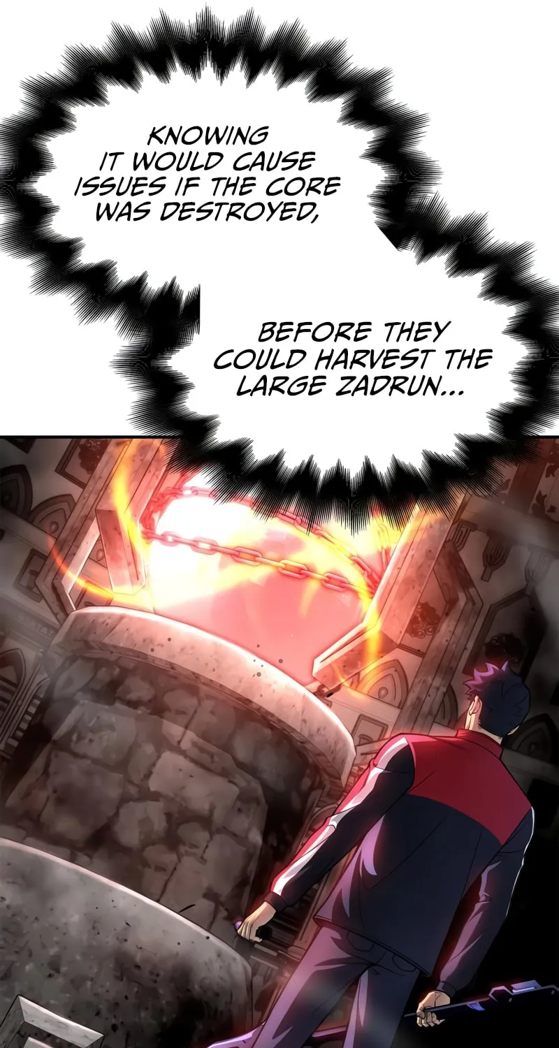 The Esper's Game Chapter 41 page 167 - 