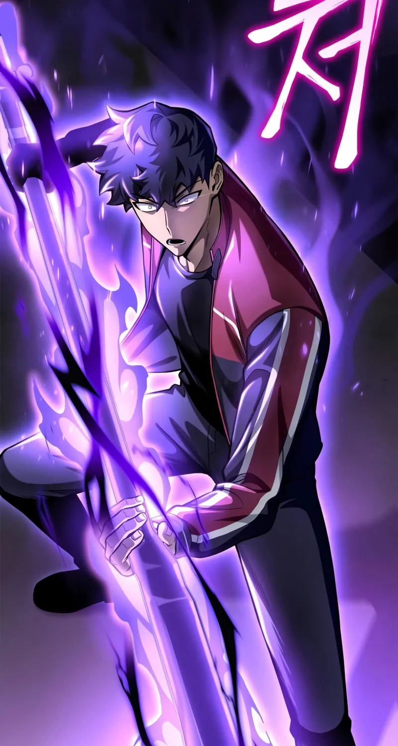 The Esper's Game Chapter 41 page 65 - 
