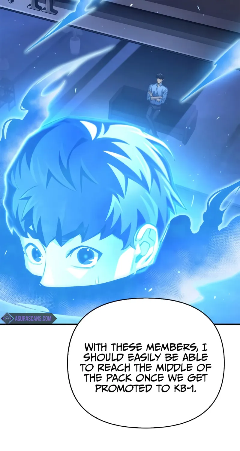 The Esper's Game Chapter 43 page 135 - 