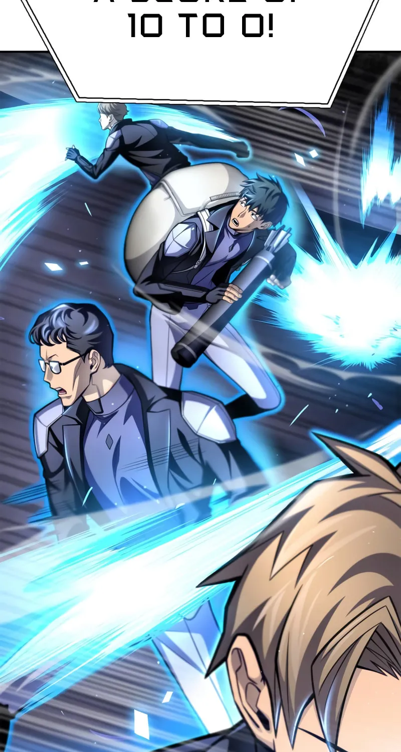 The Esper's Game Chapter 43 page 138 - 