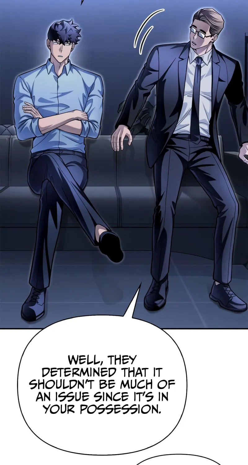 The Esper's Game Chapter 43 page 148 - 