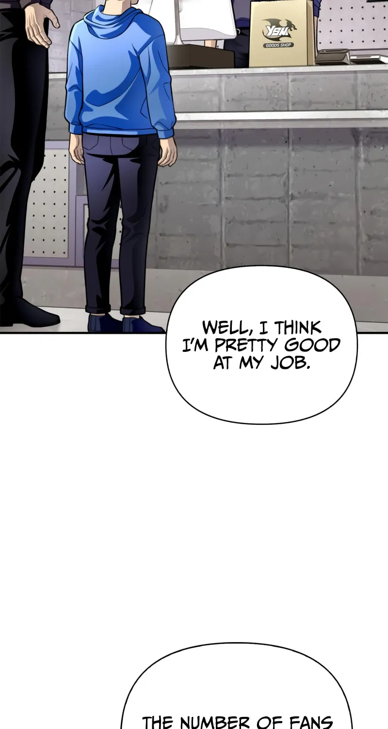 The Esper's Game Chapter 43 page 151 - 