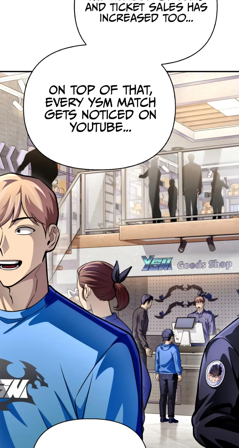 The Esper's Game Chapter 43 page 152 - 