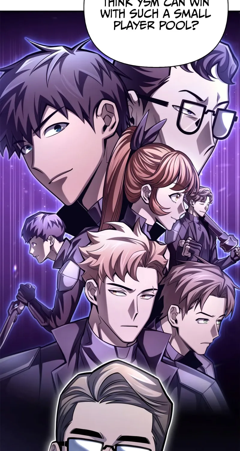 The Esper's Game Chapter 43 page 154 - 