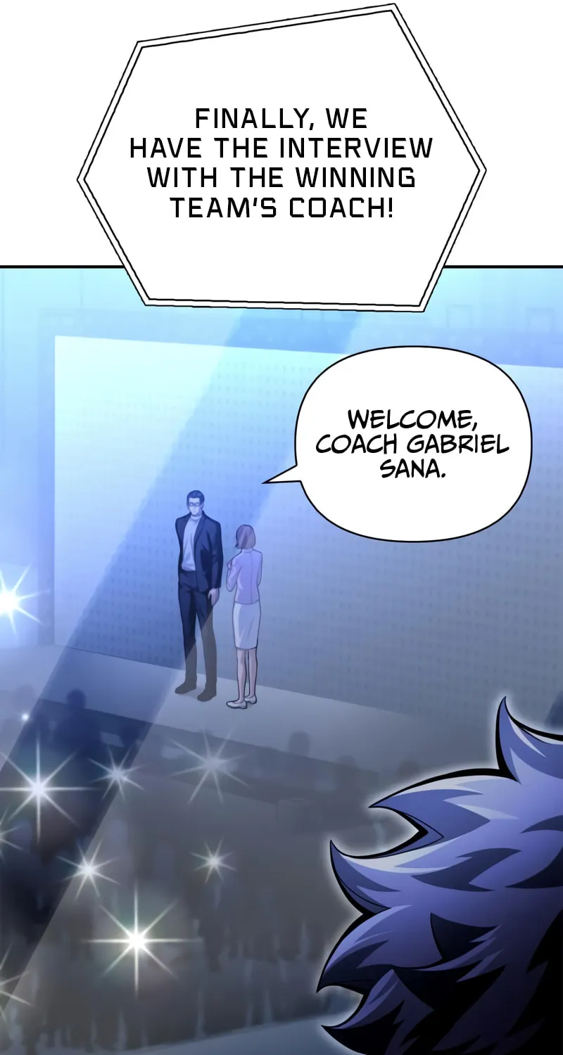 The Esper's Game Chapter 43 page 160 - 