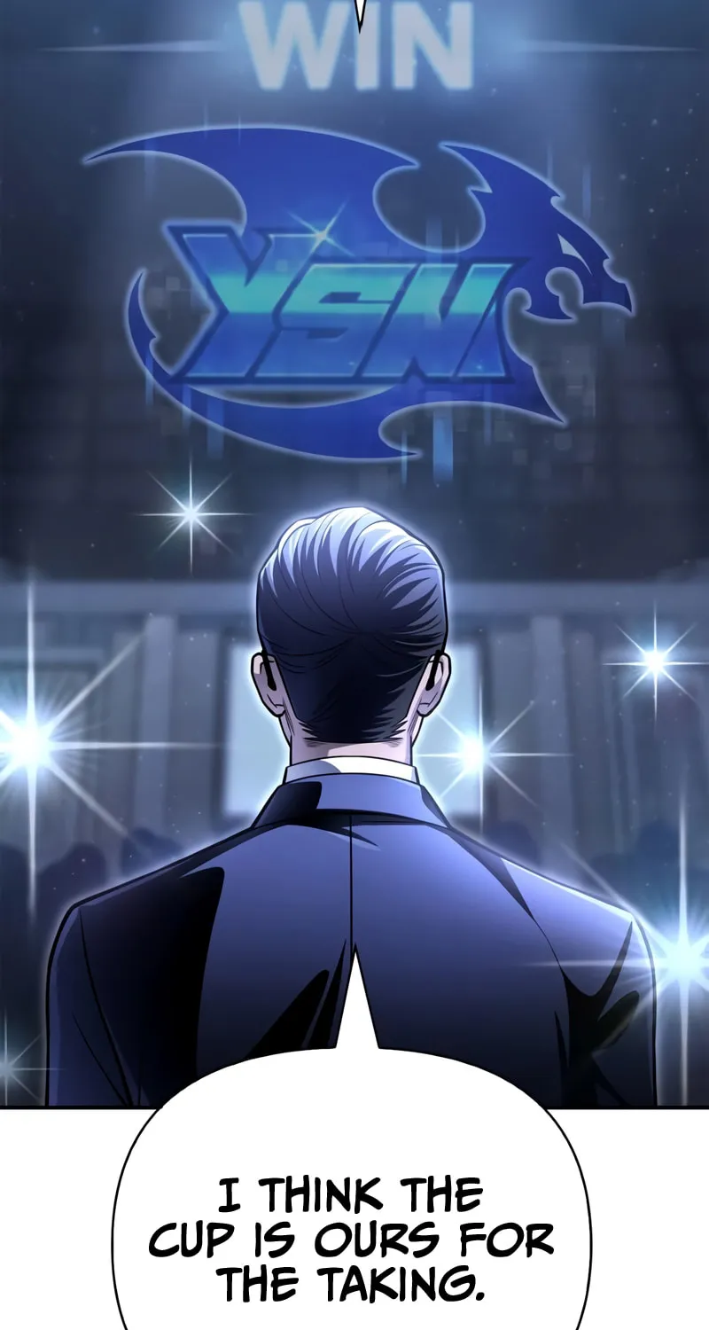 The Esper's Game Chapter 43 page 166 - 