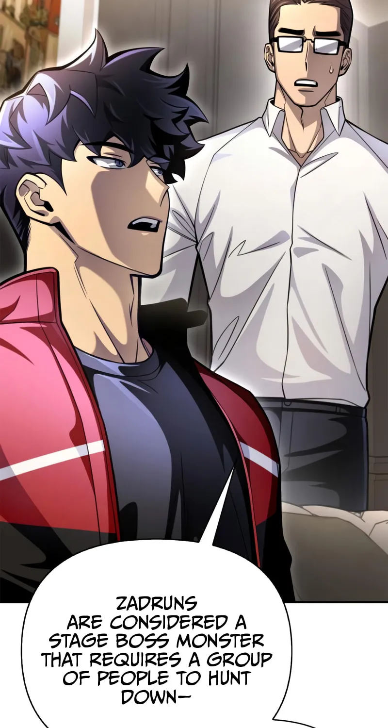 The Esper's Game Chapter 43 page 84 - 
