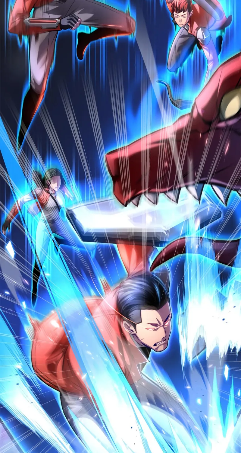 The Esper's Game Chapter 44 page 148 - 