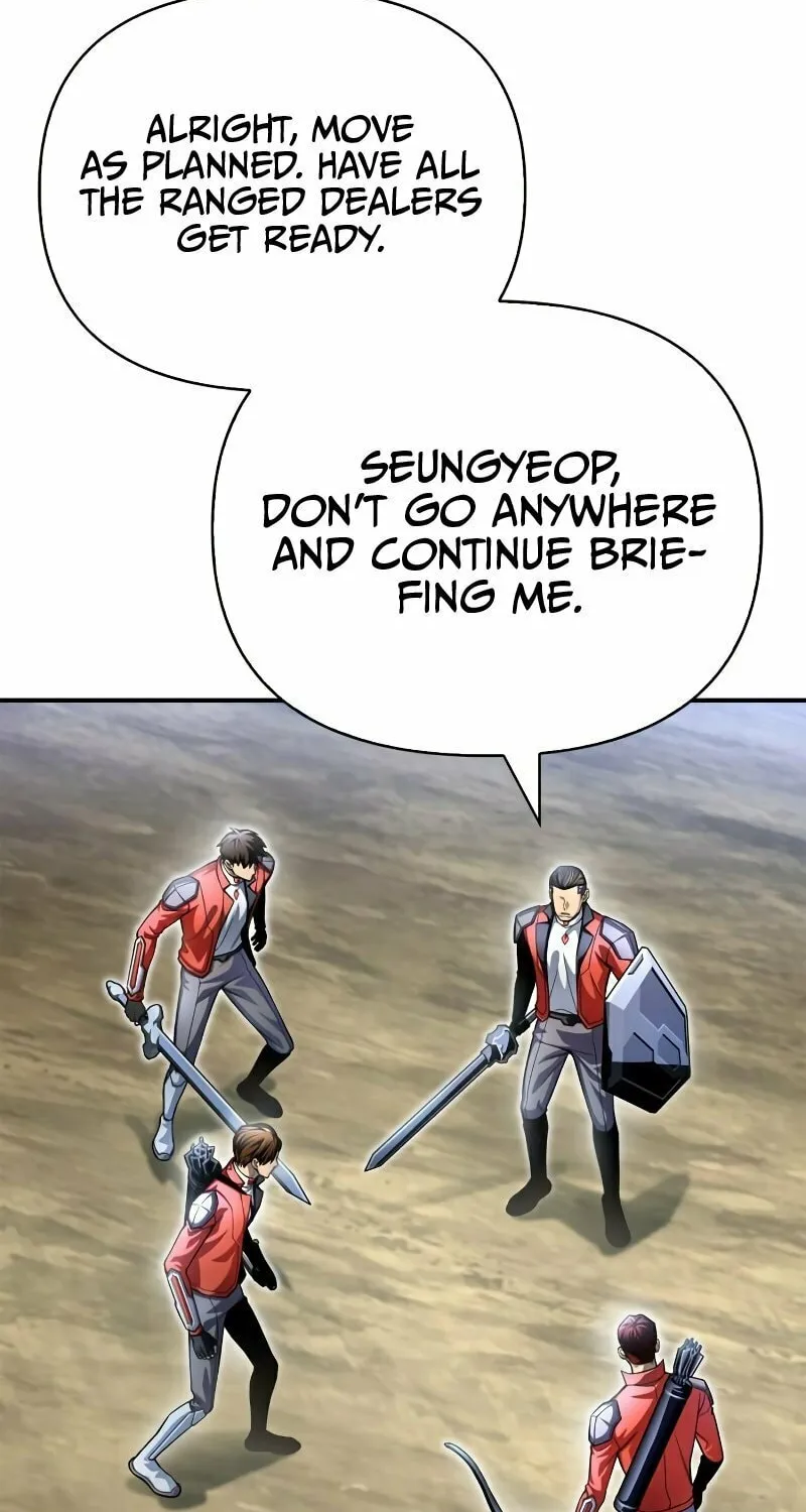 The Esper's Game Chapter 44 page 156 - 