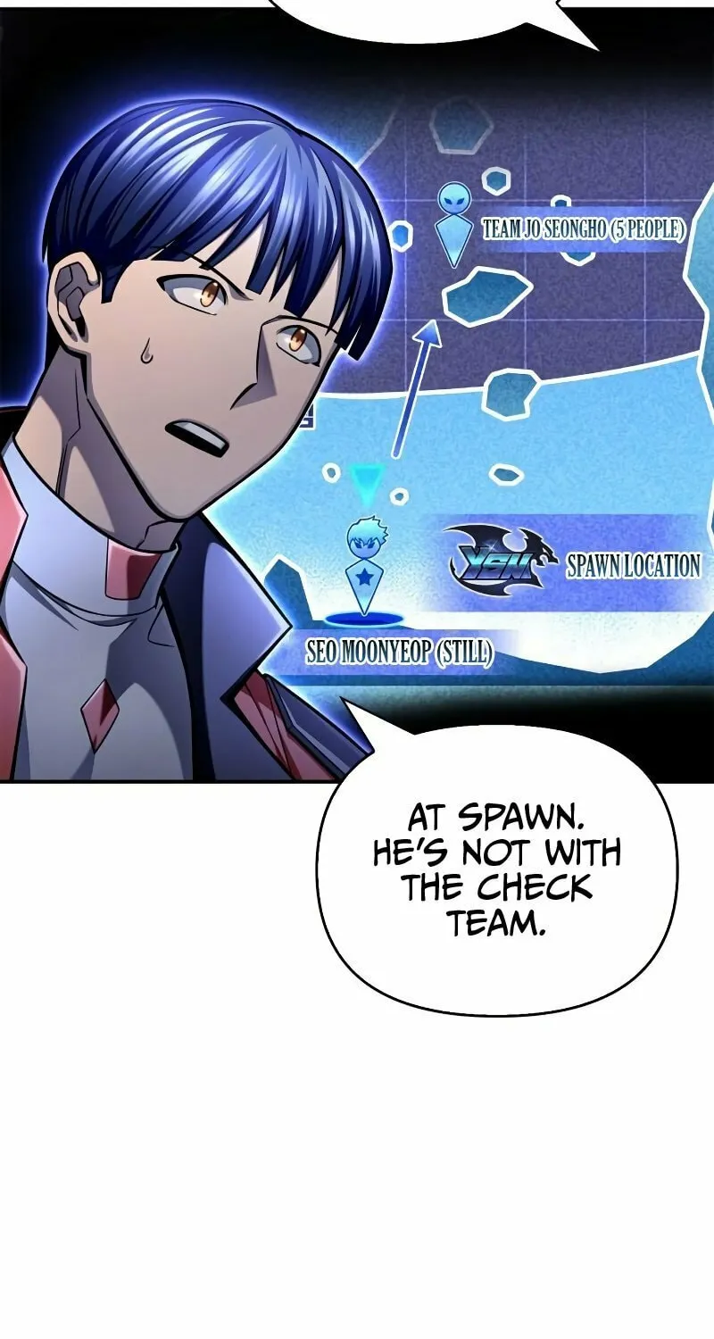The Esper's Game Chapter 44 page 158 - 