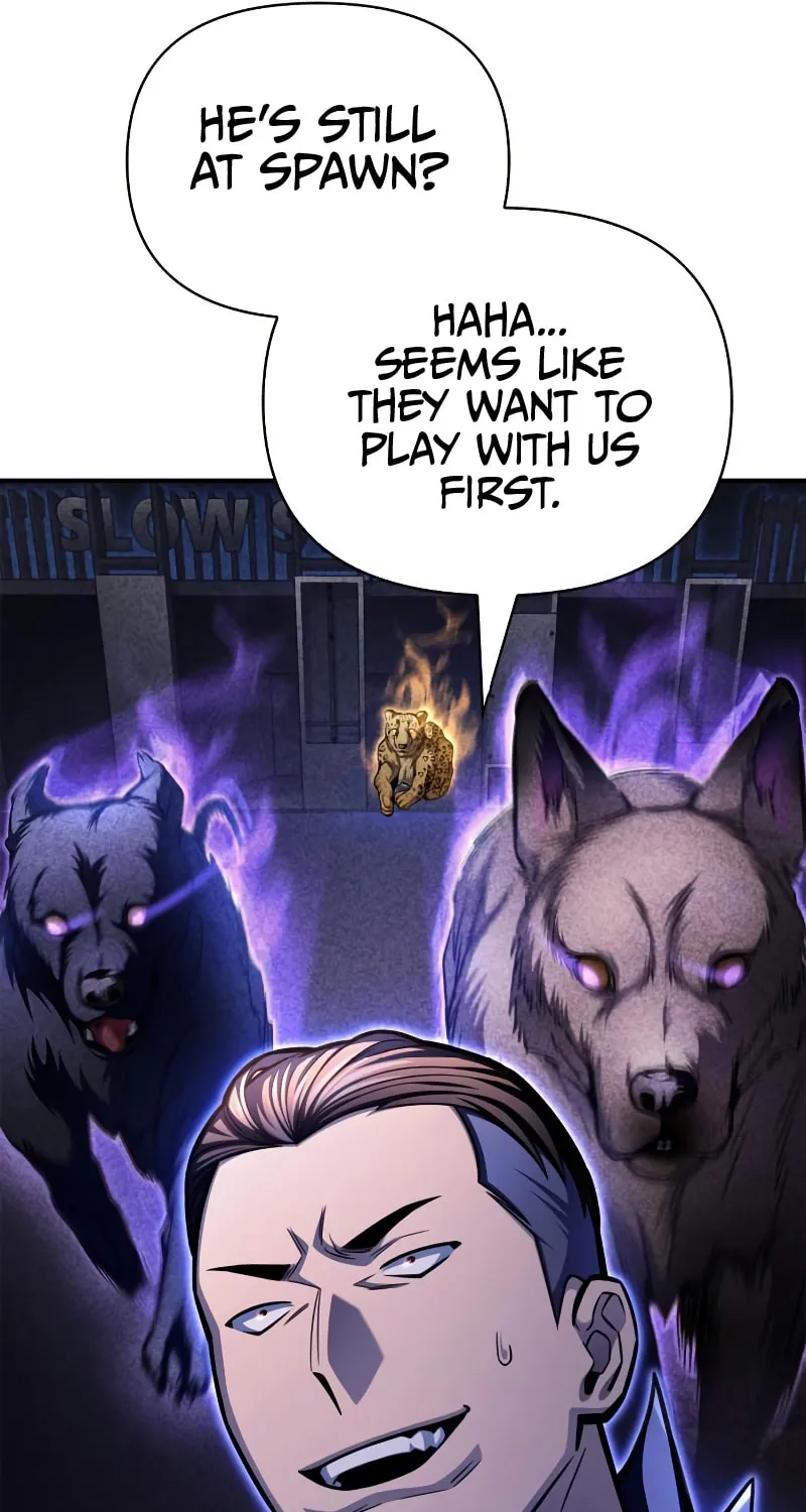 The Esper's Game Chapter 44 page 160 - 