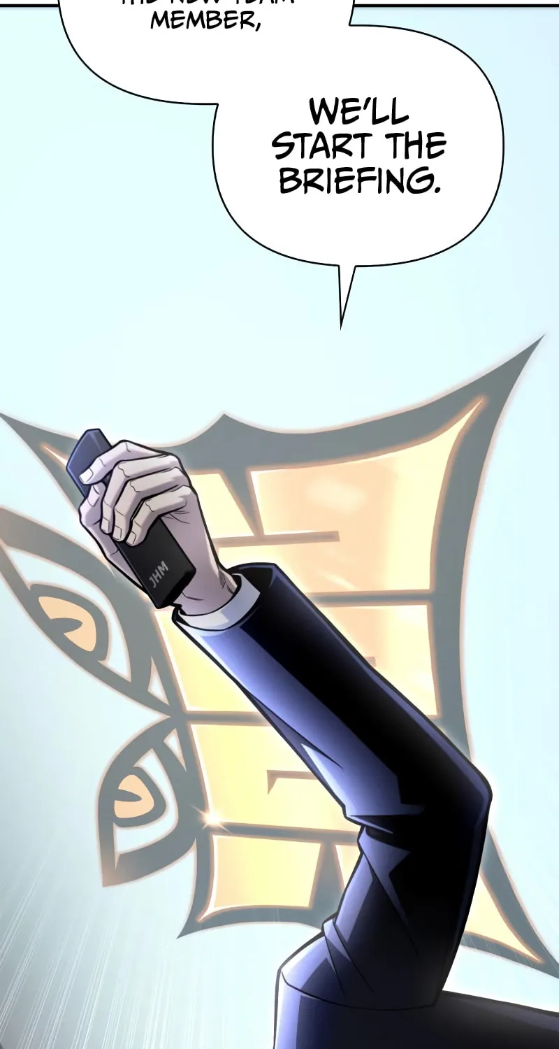The Esper's Game Chapter 44 page 17 - 