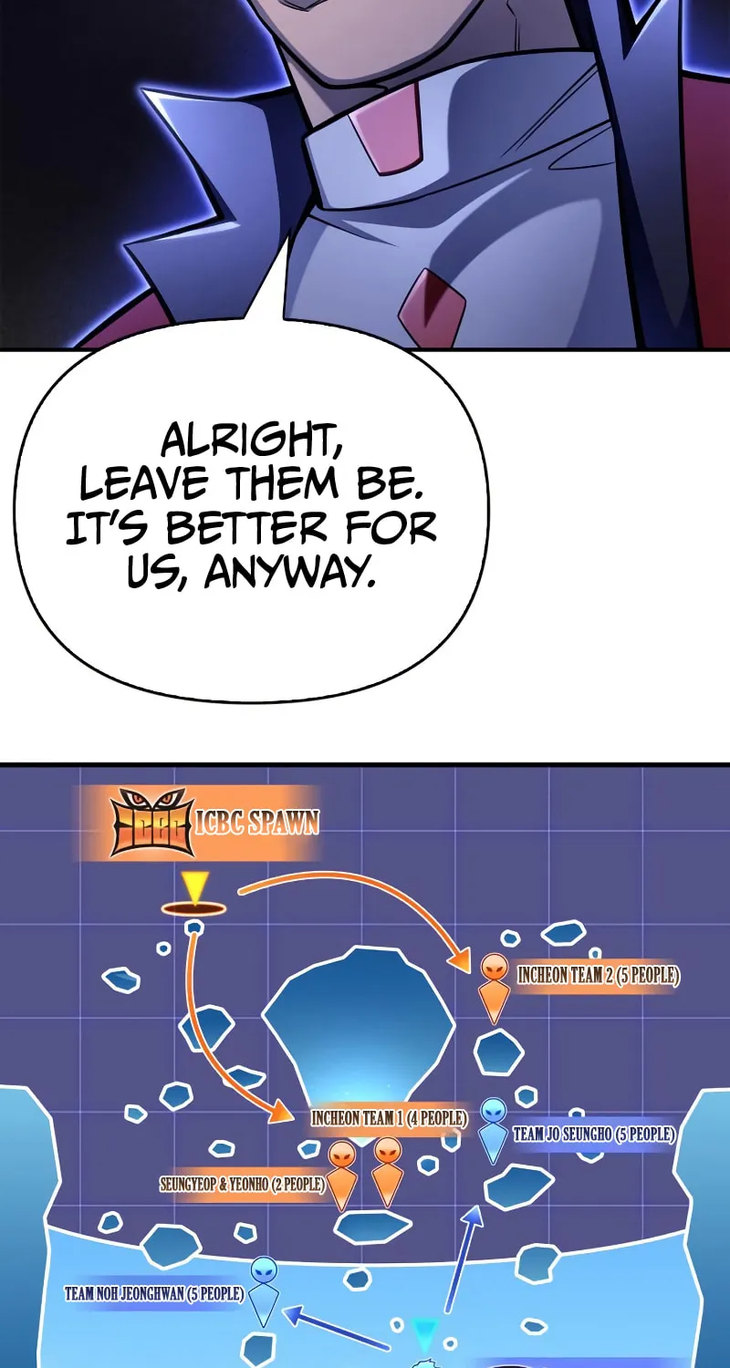 The Esper's Game Chapter 44 page 161 - 