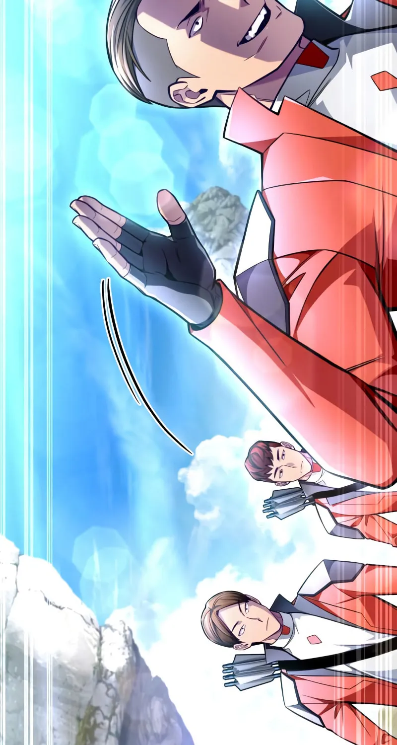 The Esper's Game Chapter 44 page 165 - 