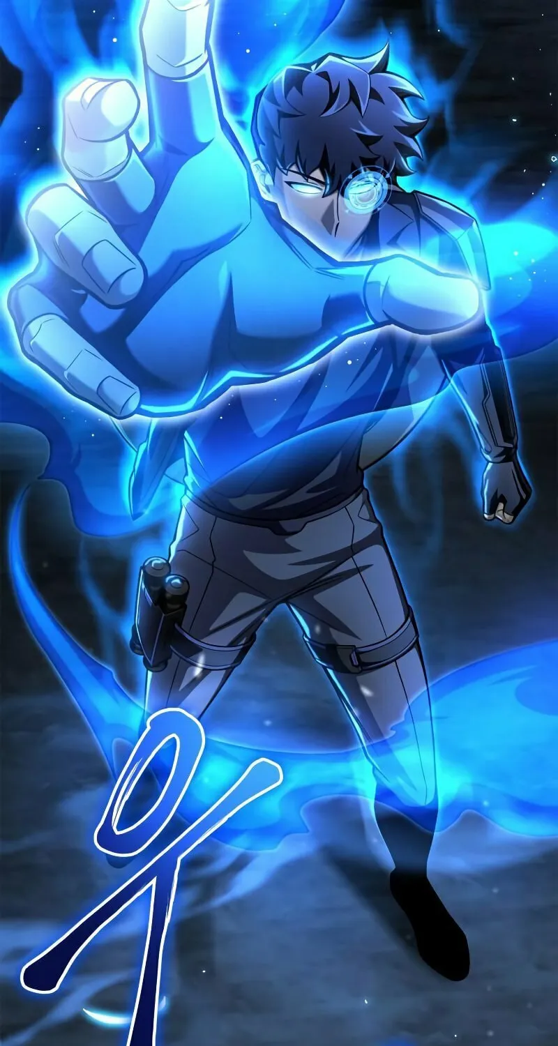 The Esper's Game Chapter 44 page 197 - 