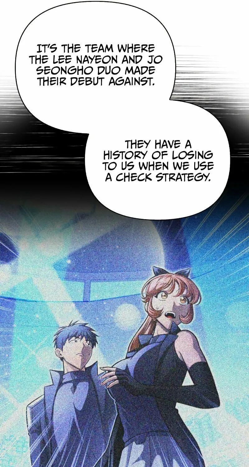 The Esper's Game Chapter 44 page 21 - 
