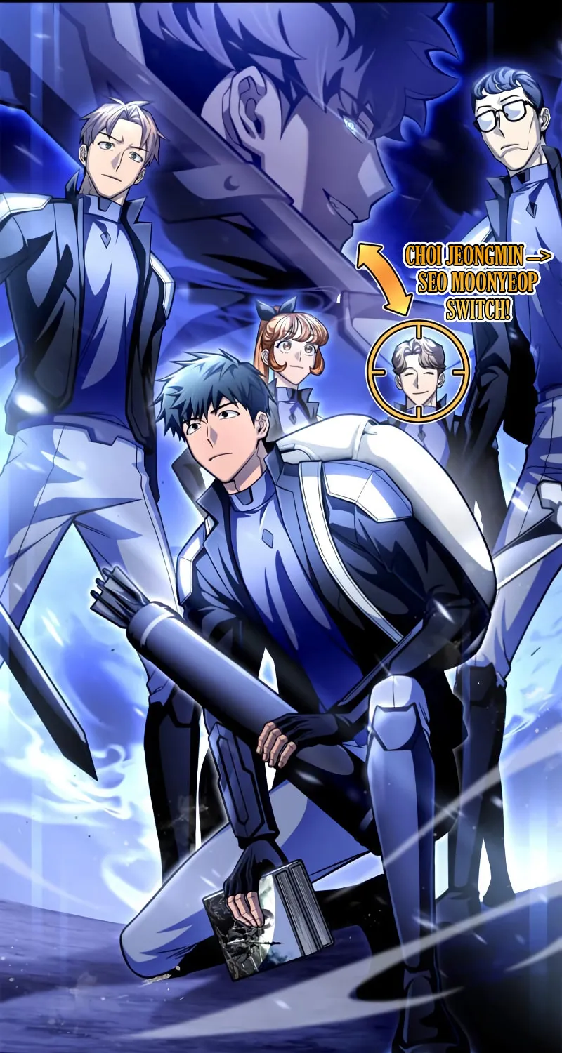 The Esper's Game Chapter 44 page 48 - 