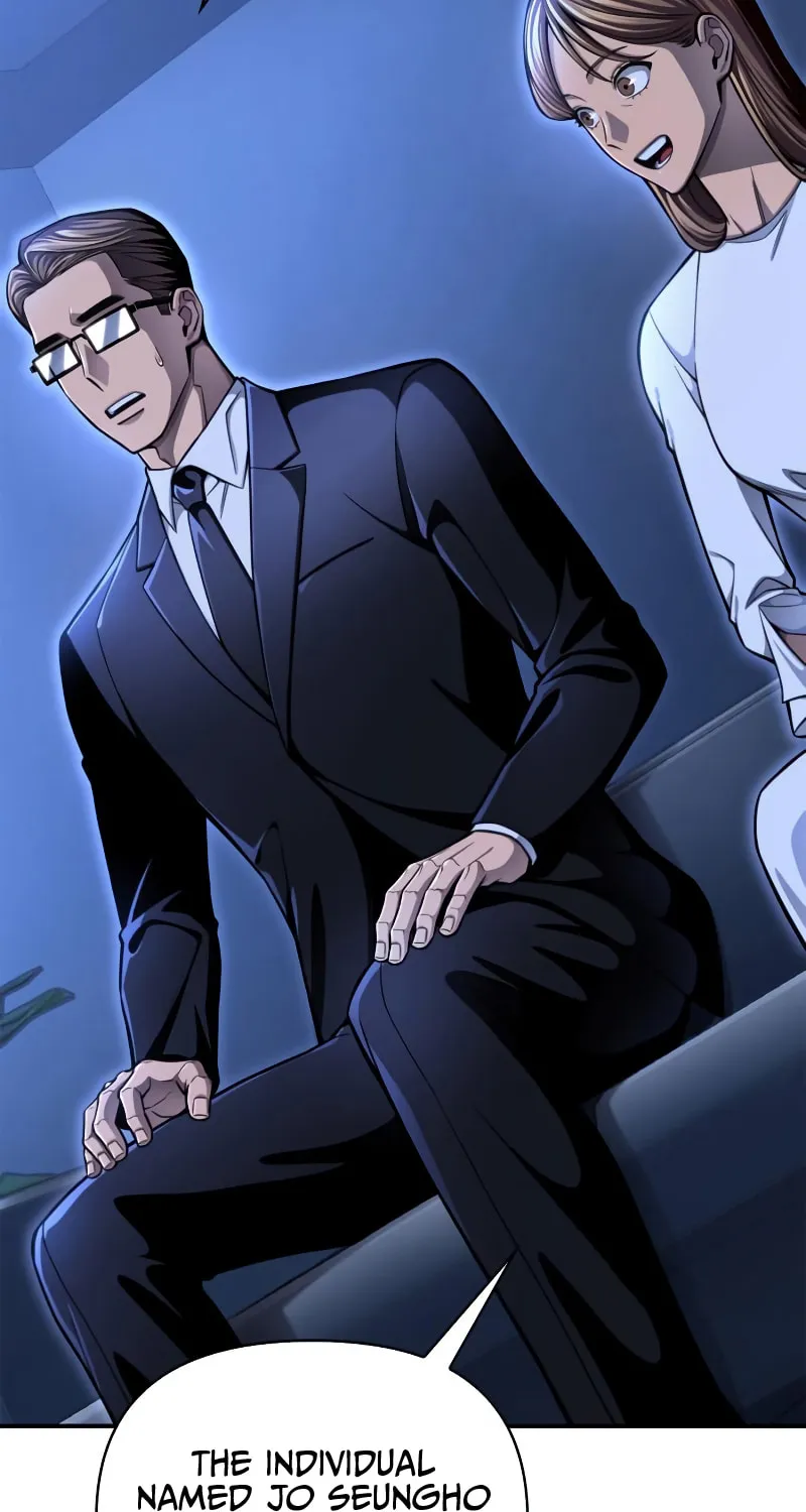 The Esper's Game Chapter 45 page 127 - 
