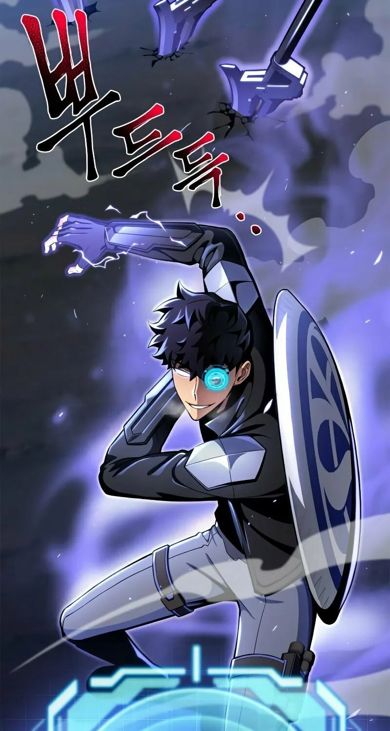The Esper's Game Chapter 45 page 171 - 