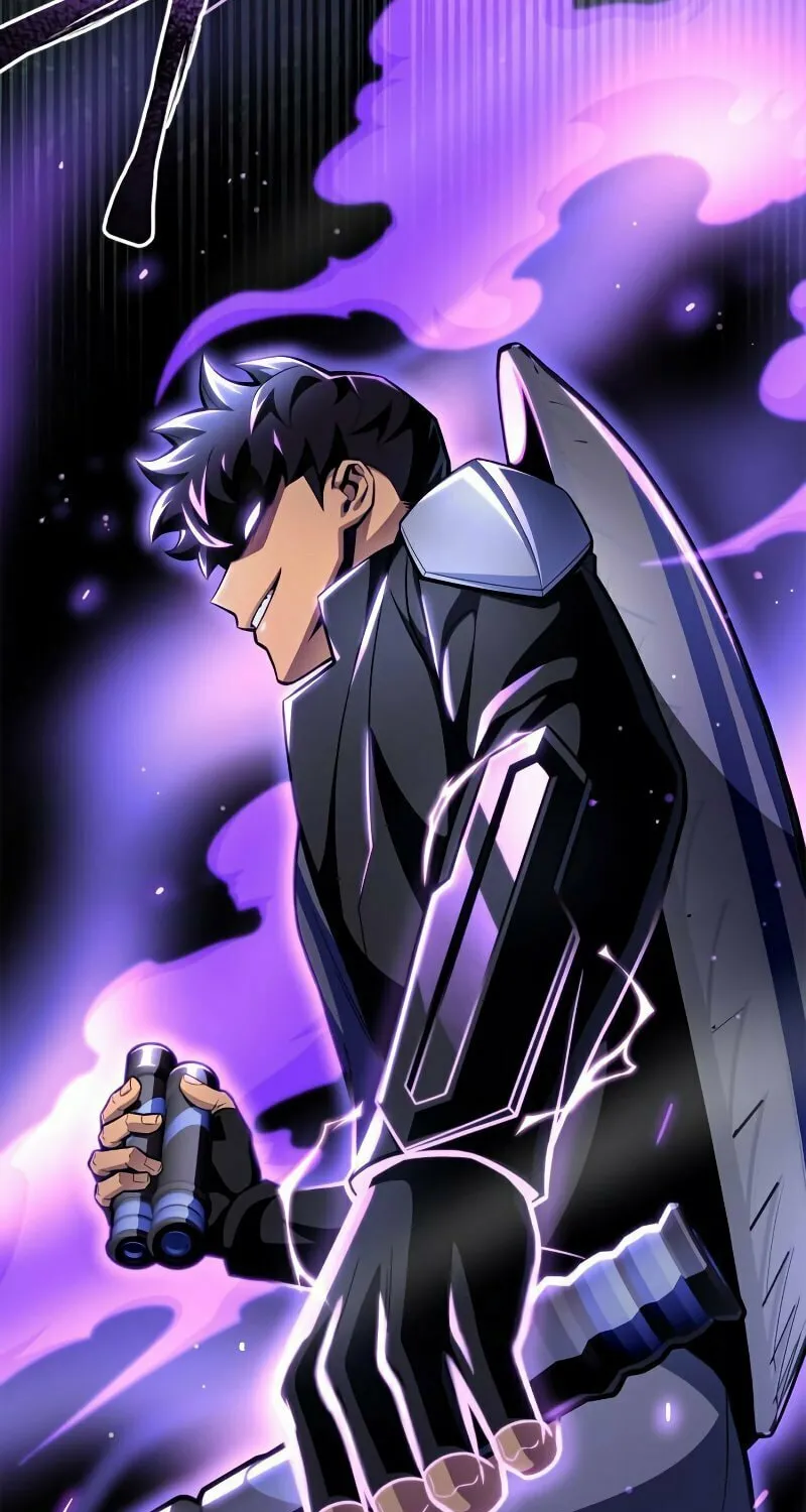 The Esper's Game Chapter 45 page 20 - 