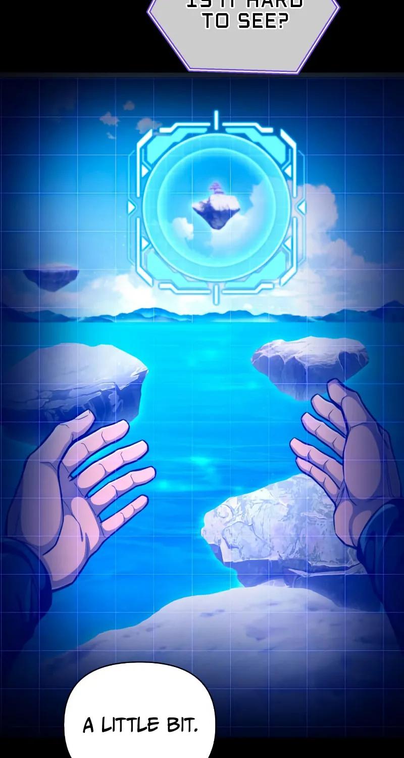 The Esper's Game Chapter 45 page 50 - 