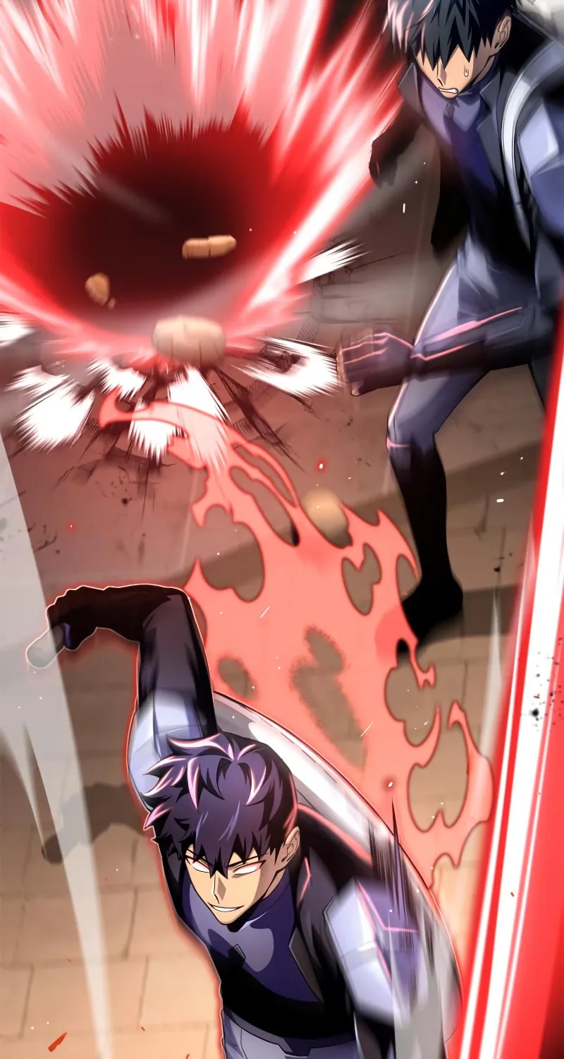 The Esper's Game Chapter 46 page 112 - 
