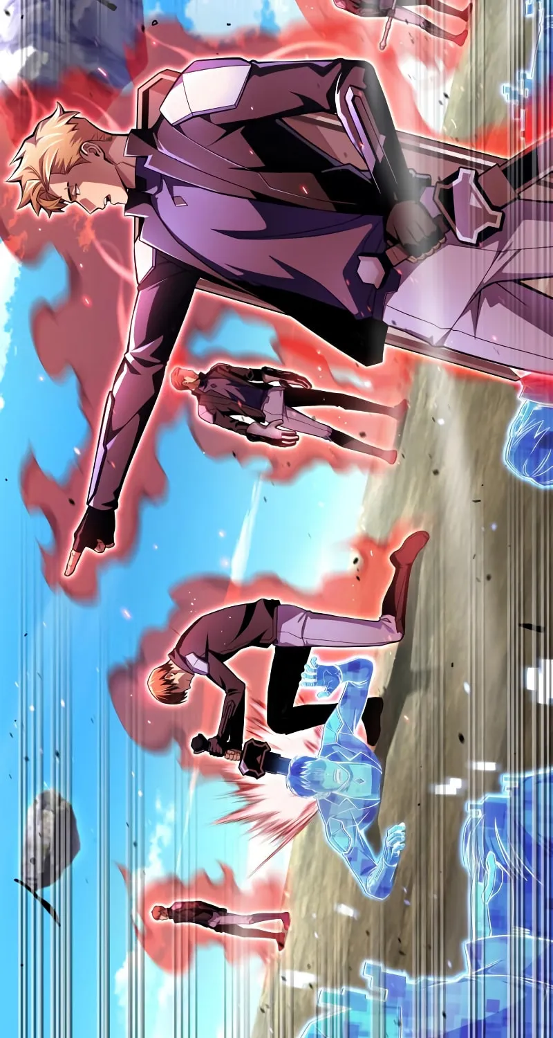 The Esper's Game Chapter 46 page 16 - 