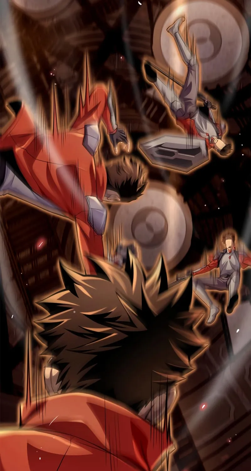 The Esper's Game Chapter 46 page 153 - 