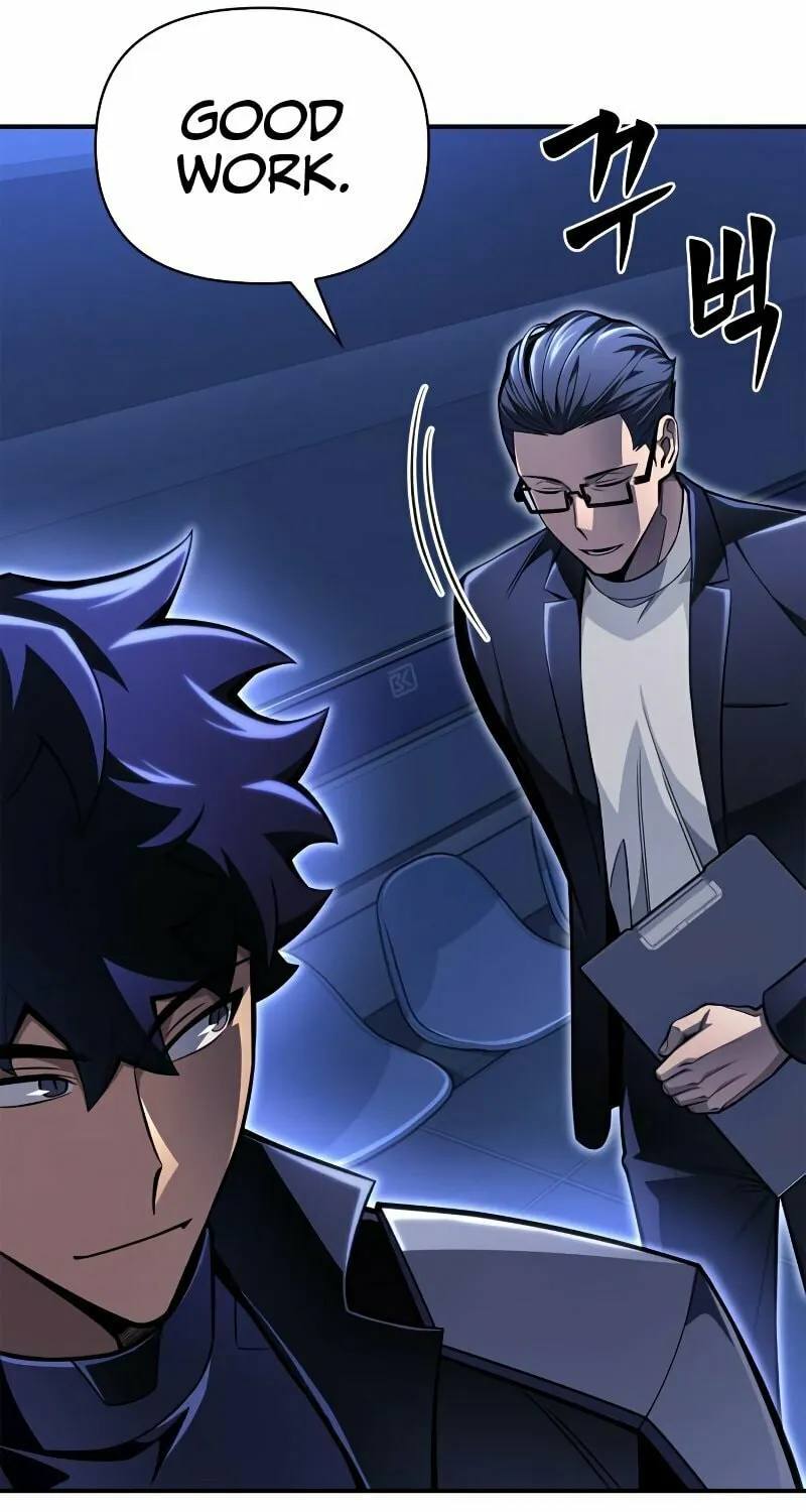 The Esper's Game Chapter 46 page 22 - 
