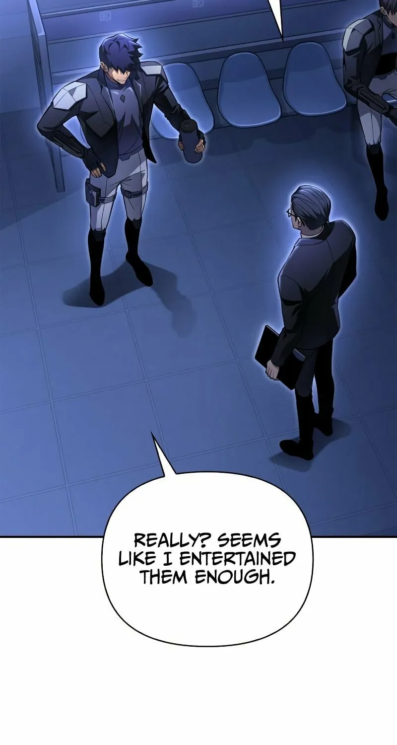 The Esper's Game Chapter 46 page 24 - 