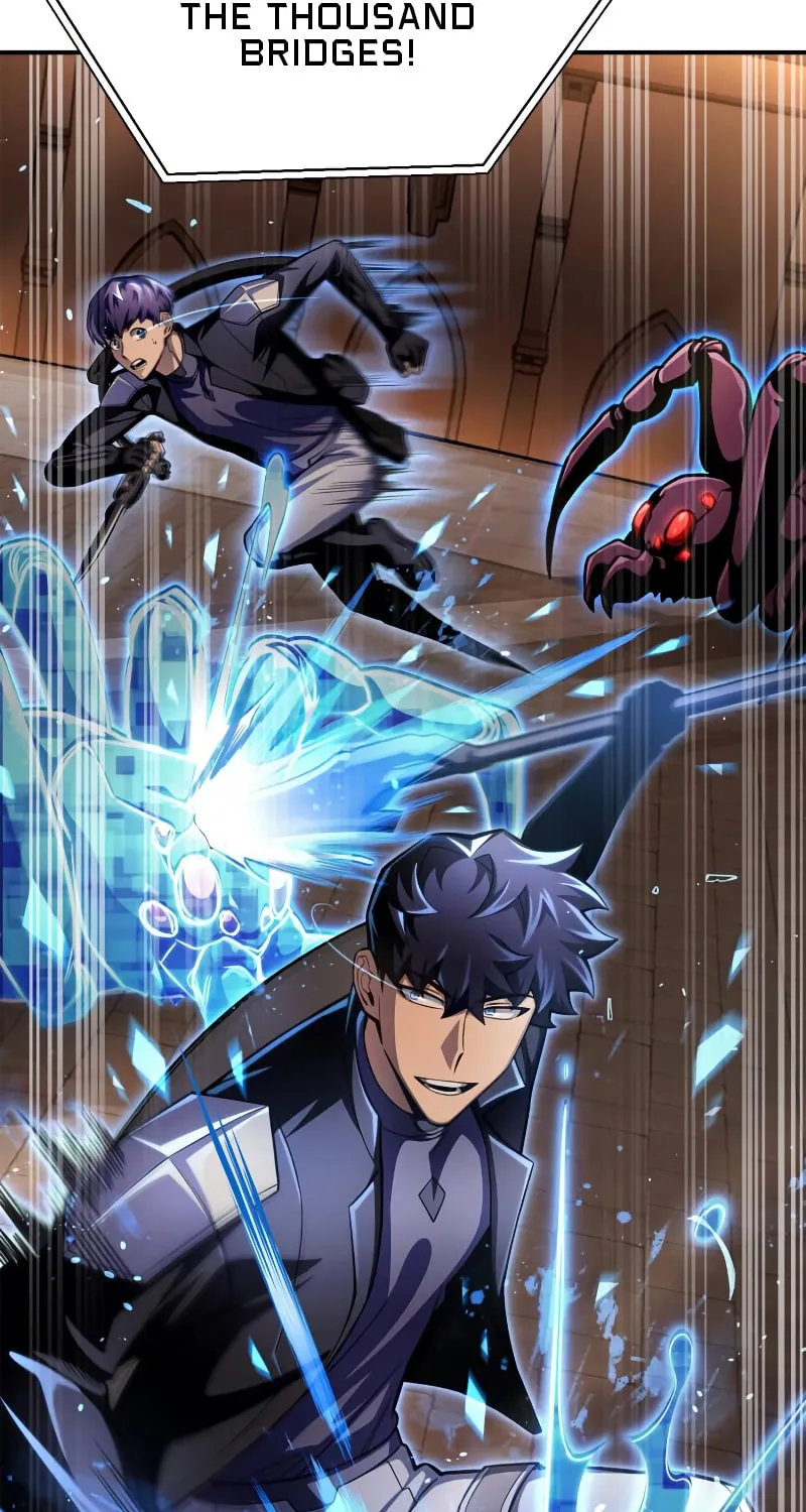 The Esper's Game Chapter 46 page 36 - 
