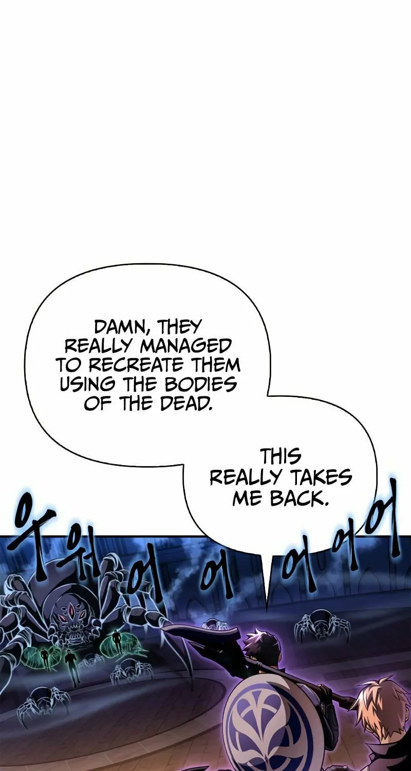 The Esper's Game Chapter 46 page 50 - 