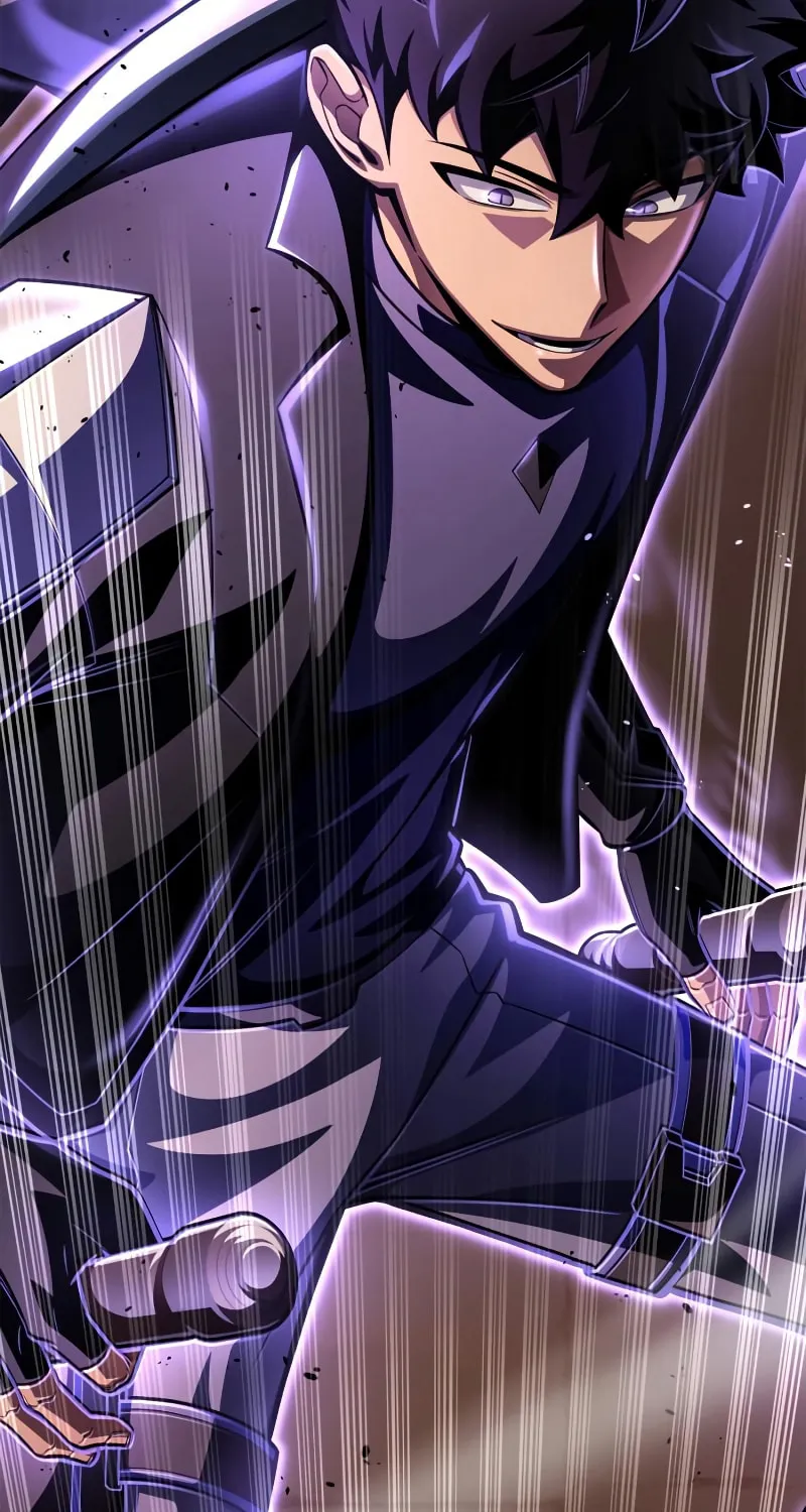The Esper's Game Chapter 46 page 57 - 