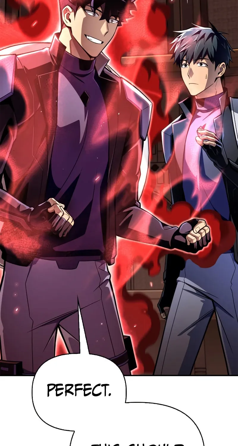 The Esper's Game Chapter 46 page 87 - 